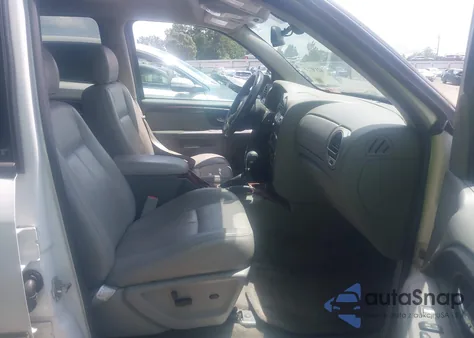 2008 GMC Envoy Slt from USA, damaged, VIN 1GKDT13SX82177669